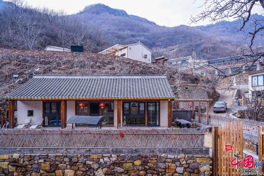 国内民宿首推社交电商模式 北京京郊民宿可精选