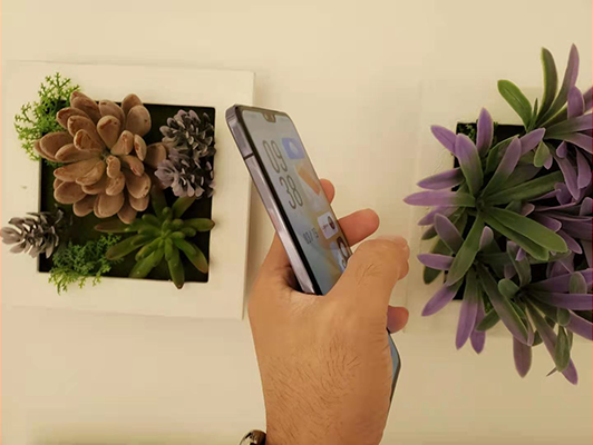 vivo S9使用体验:5重超质感美颜 自拍功能再升级