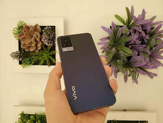 vivo S9使用体验:5重超质感美颜 自拍功能再升级