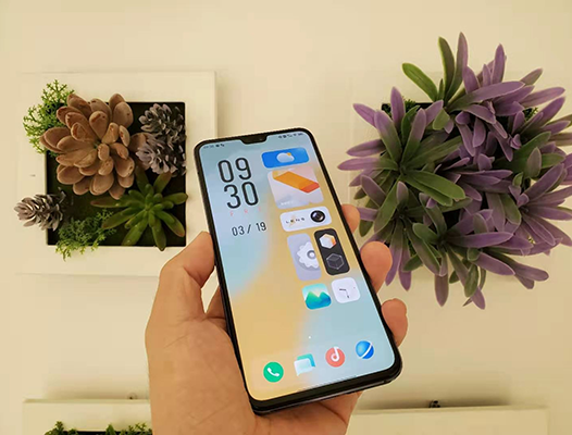 vivo S9使用体验:5重超质感美颜 自拍功能再升级