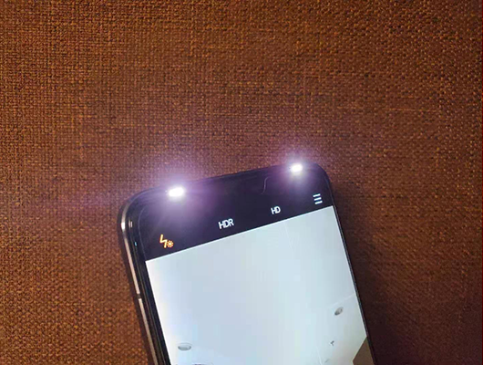 vivo S9使用体验:5重超质感美颜 自拍功能再升级