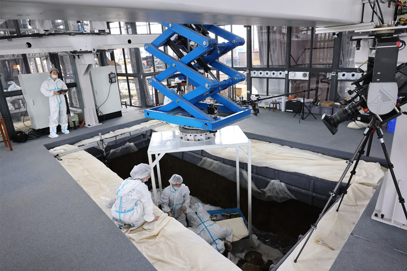 三星堆遗址考古新发现实证中华文明多元一体