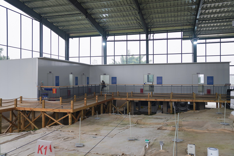 三星堆遗址考古新发现实证中华文明多元一体