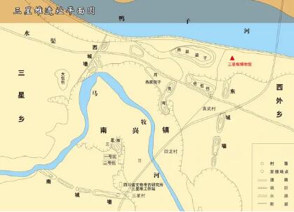 三星堆上新了！两个坑已震惊世界，六个坑还将有何重大发现？