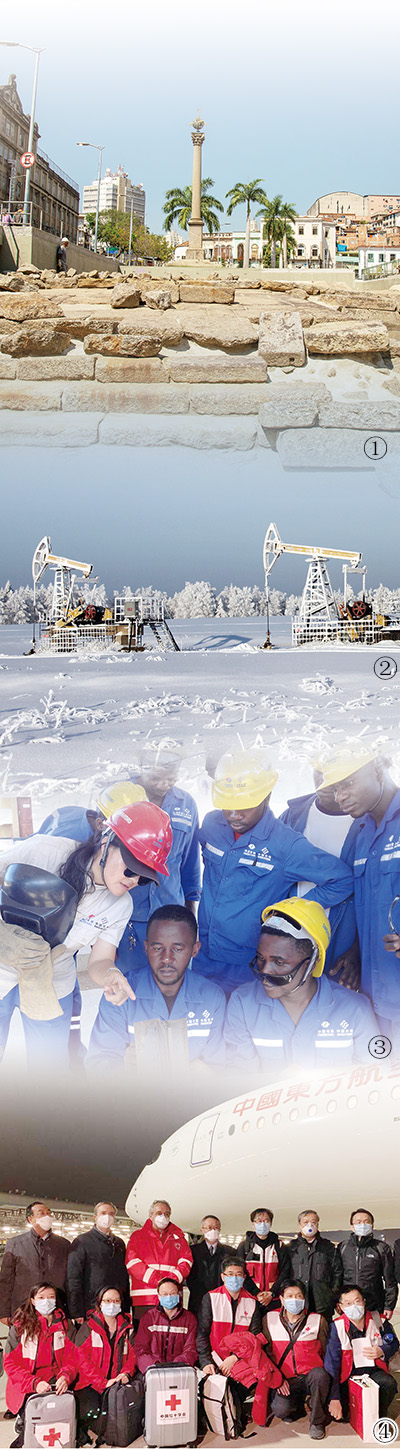 央企走出去——深化合作 互利共赢