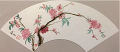 千黛诗画赏：春花&丑花|《问鹧鸪》精选