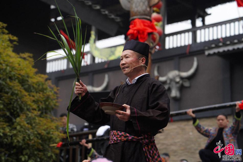 贵州丹寨县：深挖农文旅融合促乡村振兴发展