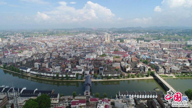 湖南高沙：实施乡村振兴战略 创建特色文旅小镇