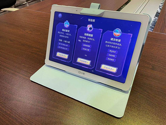 小度智能学习平板上手体验：实用性和性价比两者兼具