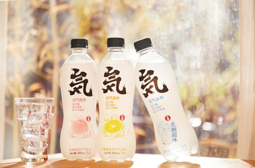 领跑新消费 元气森林有备而来？