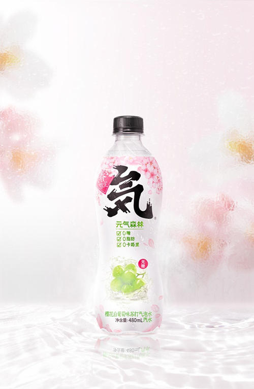 领跑新消费 元气森林有备而来？
