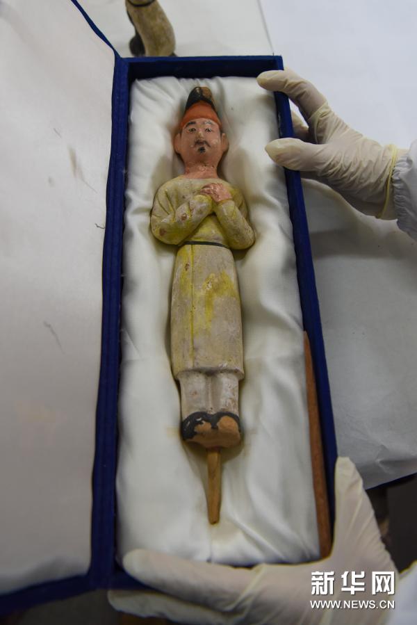 新疆五个馆藏文物保护修复项目结项