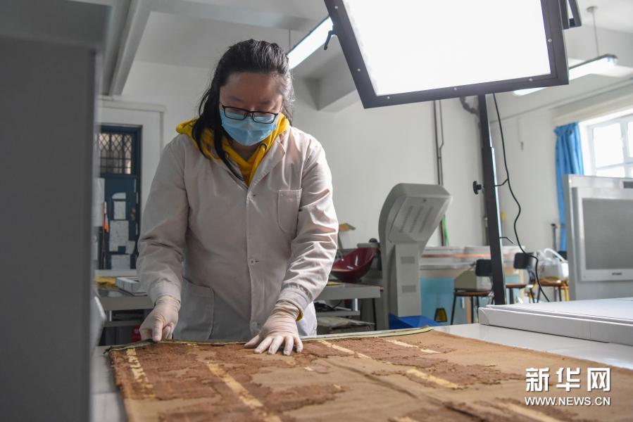 新疆五个馆藏文物保护修复项目结项