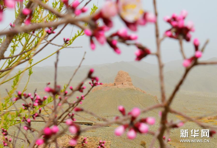 悠悠古刹苏巴什