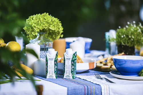 蒙牛2020年报：特仑苏独占鳌头 更好的牛奶敬最可爱的人!