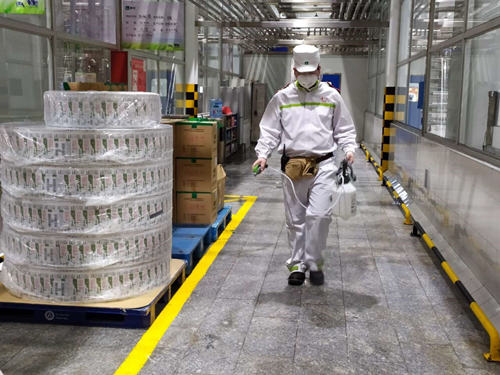 蒙牛2020年报：史上最大规模食品捐赠 彰显蒙牛最强执行力