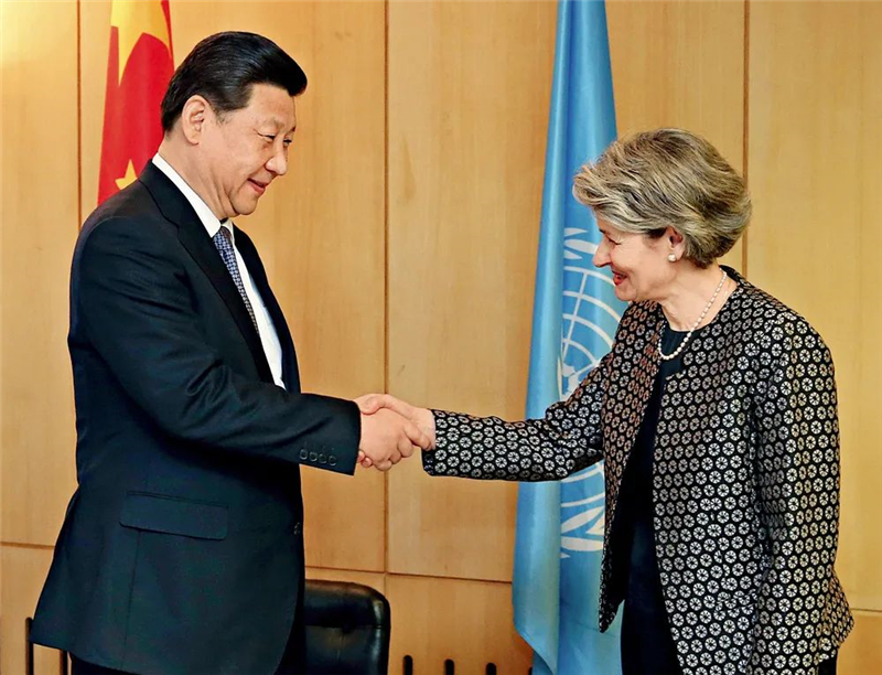 中国百名学者联合发布倡议书：文明交流互鉴促进世界文明对话