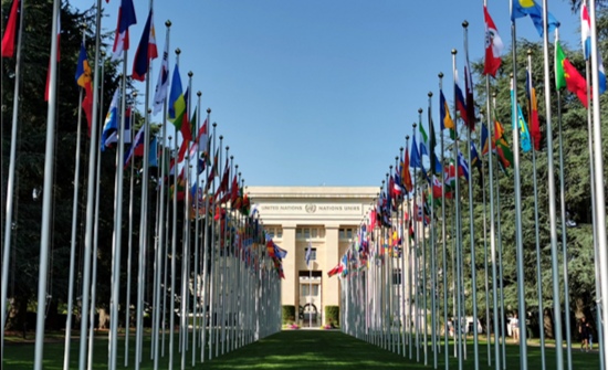 中国多个社会组织在联合国人权理事会第46届会议作视频发言