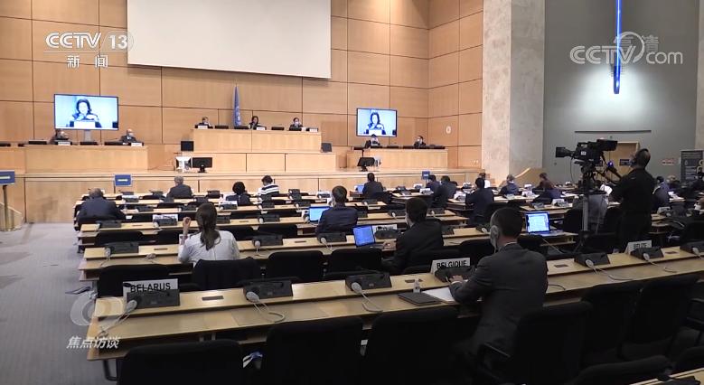 焦点访谈丨劣迹斑斑！揭开美国“人权卫士”的真面目