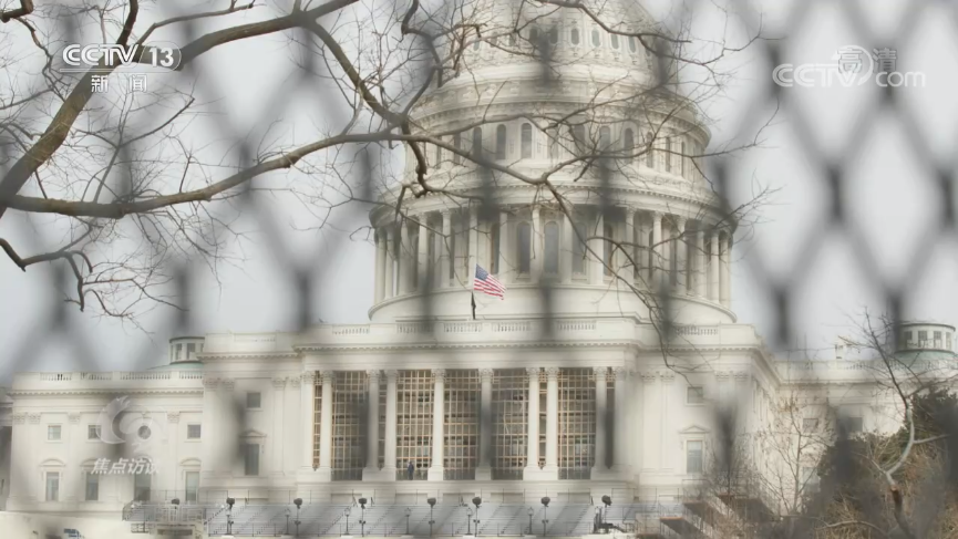 焦点访谈丨劣迹斑斑！揭开美国“人权卫士”的真面目