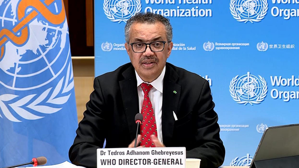 世卫组织对伪造疫苗等犯罪行为感到担忧