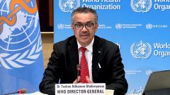 世卫组织对伪造疫苗等犯罪行为感到担忧