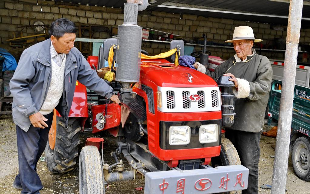 新华全媒+｜我的1959