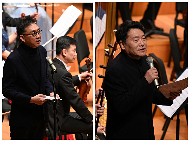 国家大剧院周末音乐会再次奏响 全年艺术普及活动线上线下精彩呈现