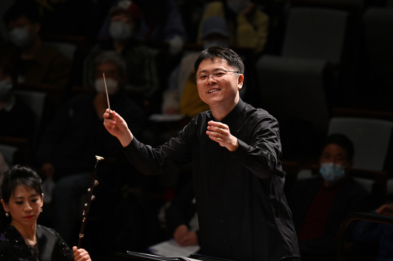 国家大剧院周末音乐会再次奏响 全年艺术普及活动线上线下精彩呈现