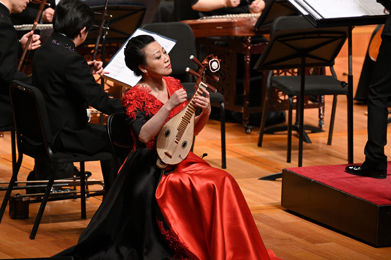 国家大剧院周末音乐会再次奏响 全年艺术普及活动线上线下精彩呈现