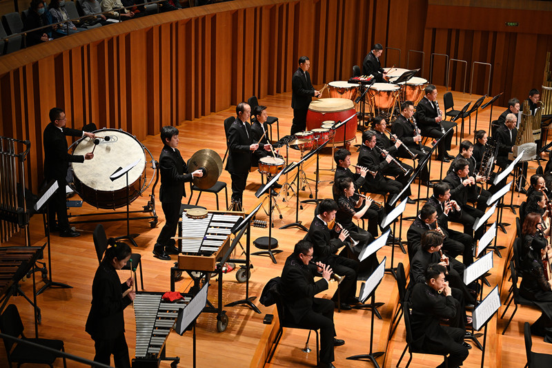 国家大剧院周末音乐会再次奏响 全年艺术普及活动线上线下精彩呈现