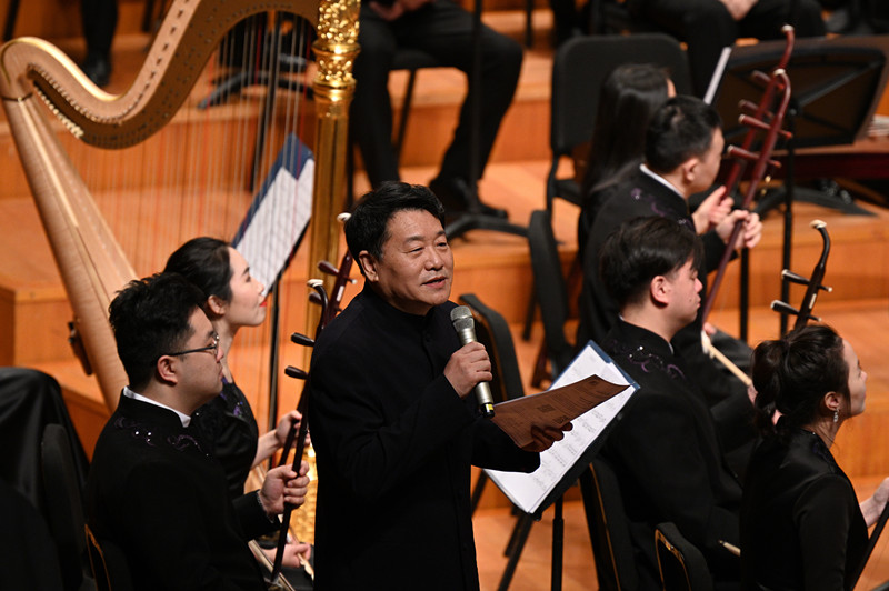 国家大剧院周末音乐会再次奏响 全年艺术普及活动线上线下精彩呈现