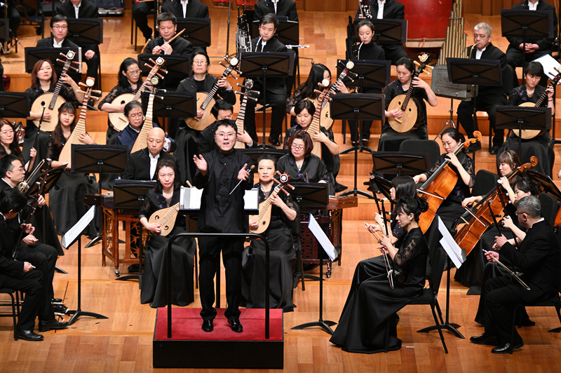 国家大剧院周末音乐会再次奏响 全年艺术普及活动线上线下精彩呈现