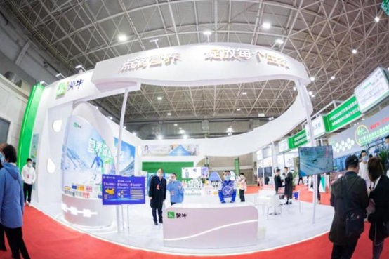 蒙牛助推奶业振兴再发力 重磅亮相内蒙古乳业博览会