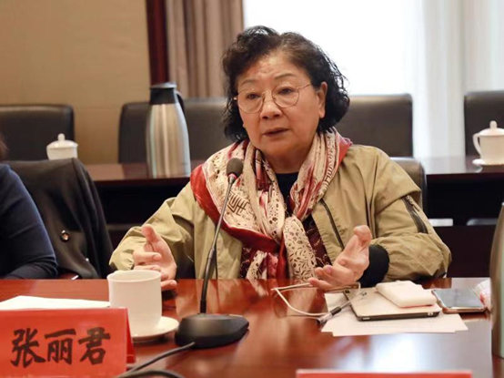 张丽君：给予中华老字号更宽泛的发展空间