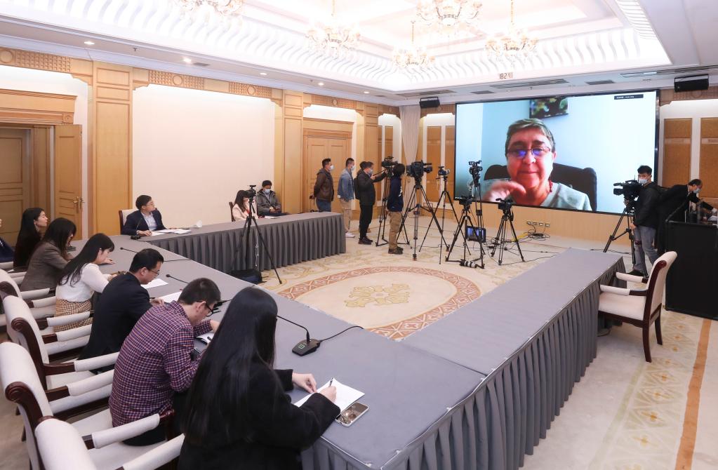 全球连线 | “中国10年的变化让人感觉好像过了100年”——西班牙政党人士谈中国共产党治国理政成就