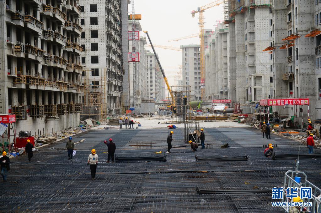 按下“快进键”，“未来之城”日新月异