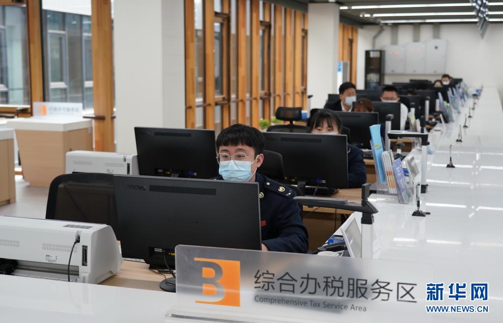 按下“快进键”，“未来之城”日新月异