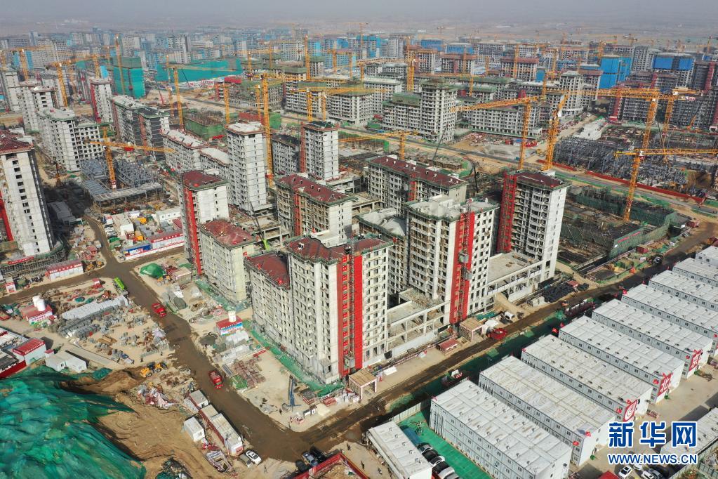 按下“快进键”，“未来之城”日新月异