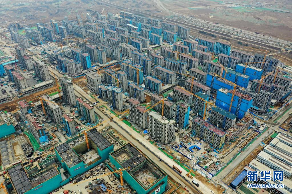 按下“快进键”，“未来之城”日新月异