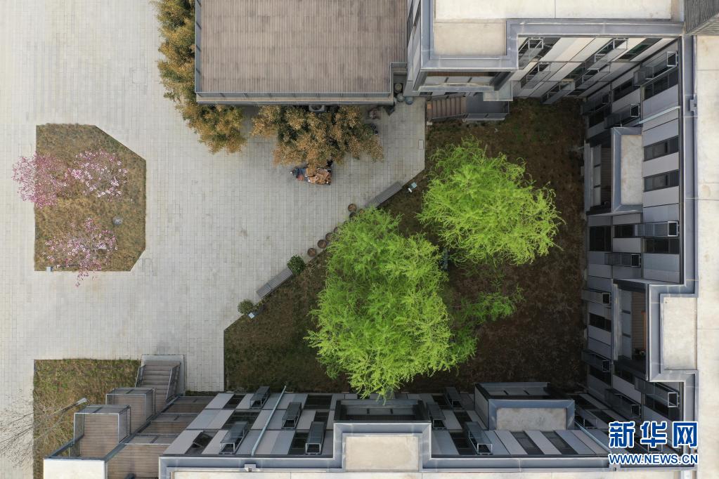 按下“快进键”，“未来之城”日新月异