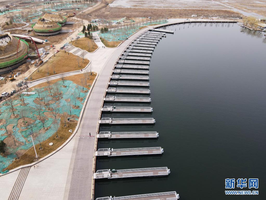 按下“快进键”，“未来之城”日新月异