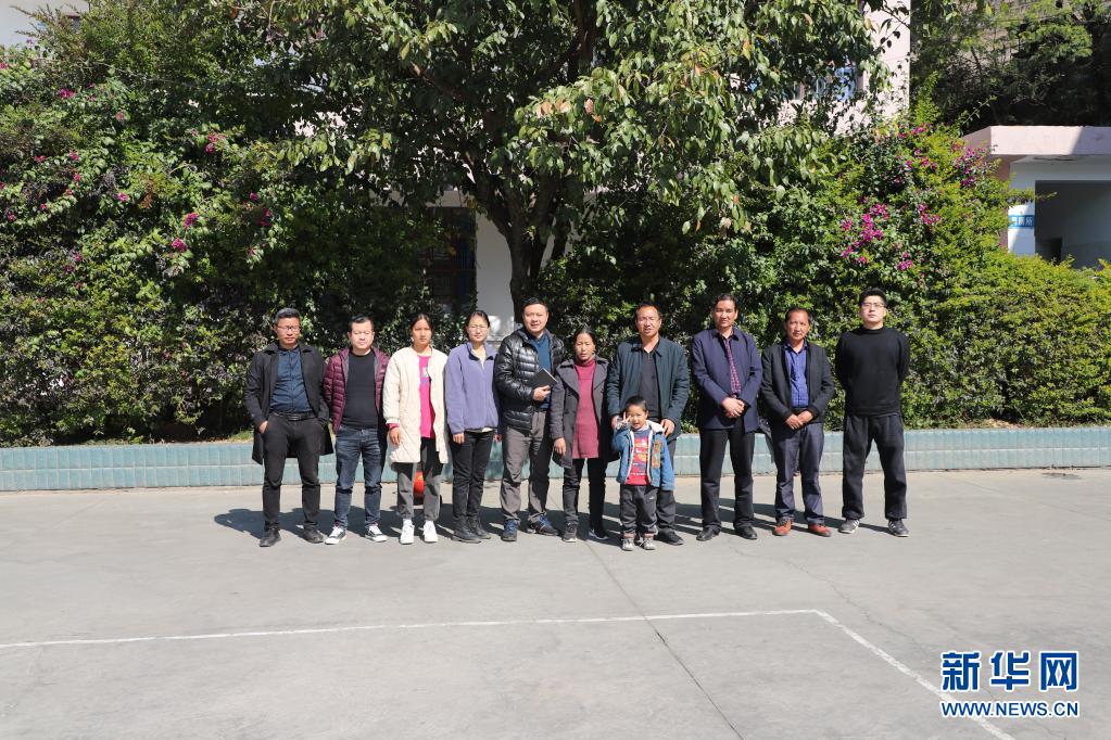 你们长眠，我们常念——新华社记者追忆扶贫英烈