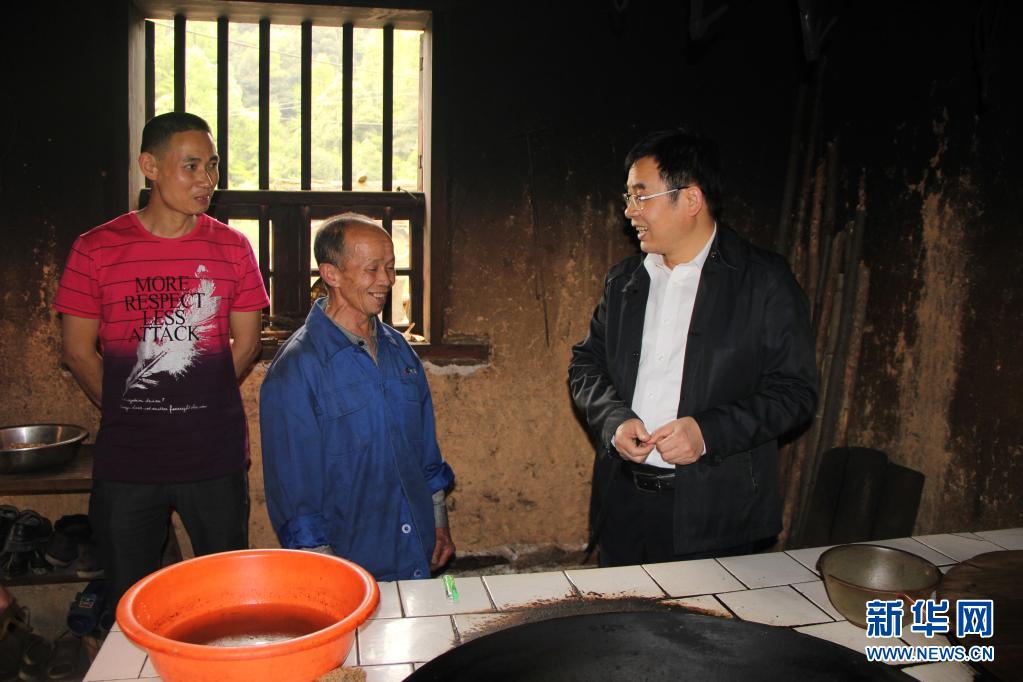 你们长眠，我们常念——新华社记者追忆扶贫英烈