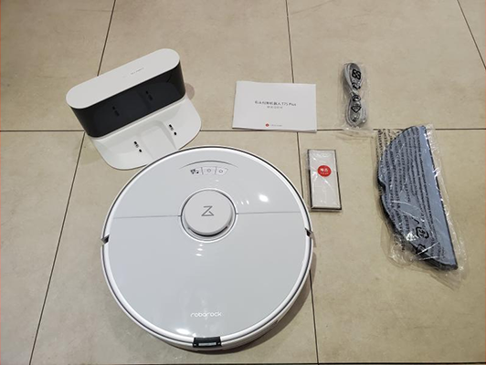 石头扫拖机器人T7S Plus使用体验：首创升降拖布设计 大幅提升清扫“战斗力”