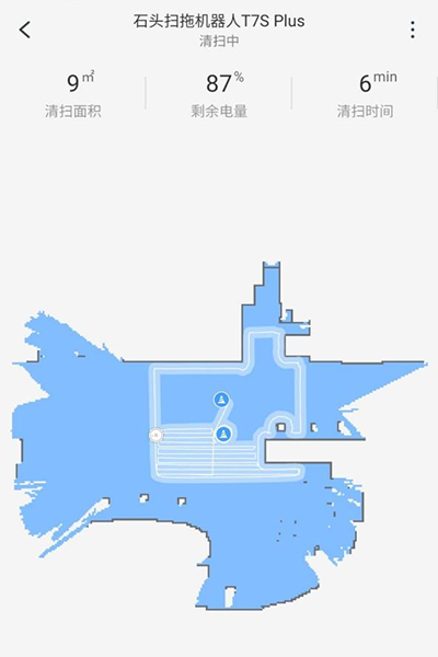 石头扫拖机器人T7S Plus使用体验：首创升降拖布设计 大幅提升清扫“战斗力”