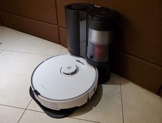 石头扫拖机器人T7S Plus使用体验：首创升降拖布设计 大幅提升清扫“战斗力”