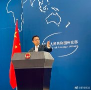 中方渔船在牛轭礁作业避风合理合法