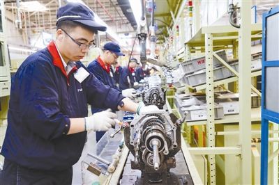 PMI等六大数据反映中国经济活跃度不断提高