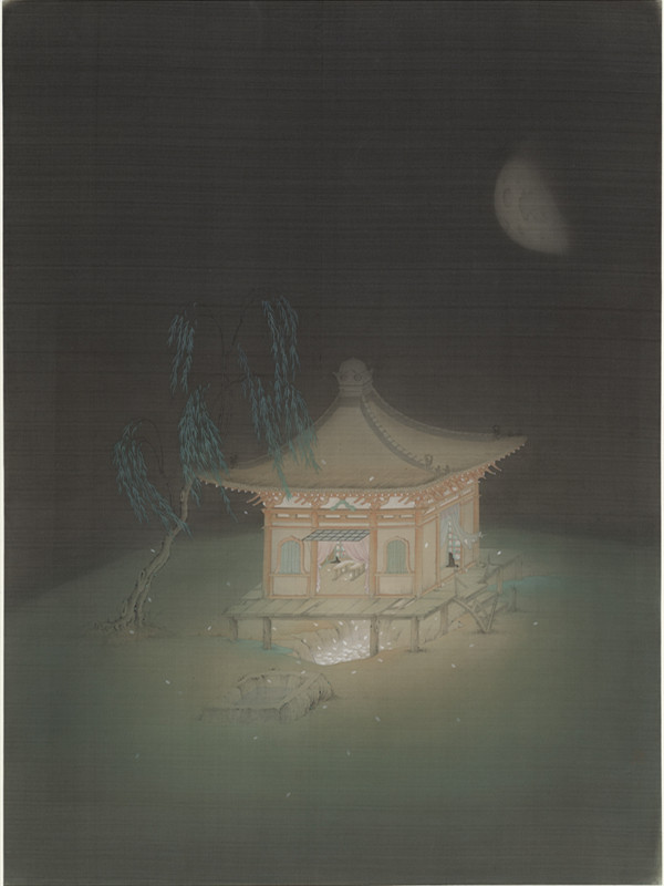 国家大剧院两大展览同时开幕 视觉艺术呈现中国传统文化魅力